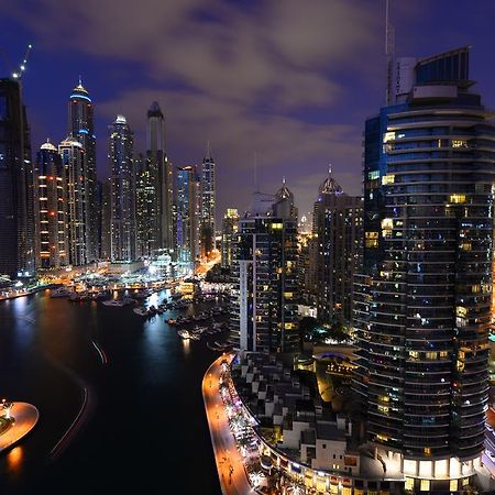 Marina Hotel Apartments Дубай Экстерьер фото